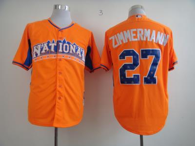 MLB Jersey-125